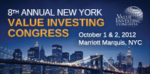 Value Investing Congress