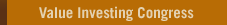 Value Investing Congress